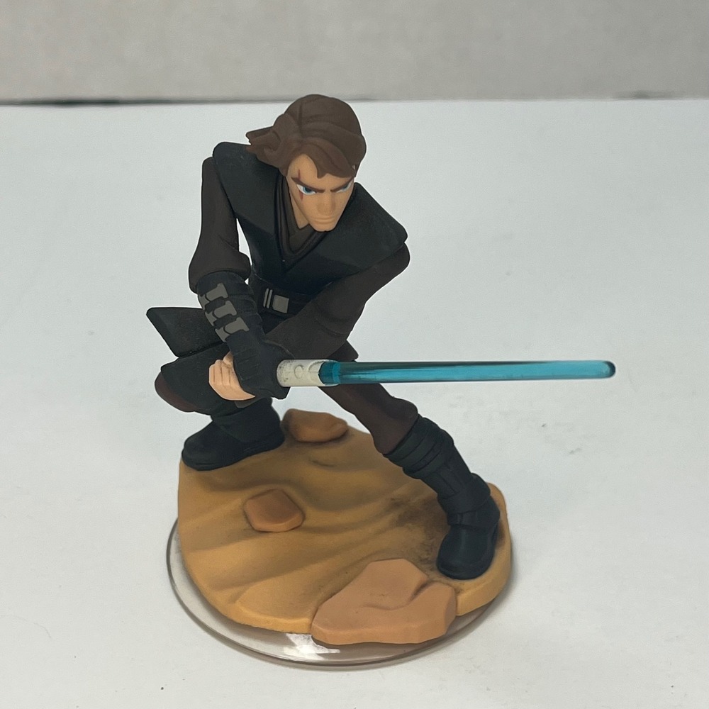 Disney Infinity 3.0 Star Wars Anakin Skywalker Figure 3.0